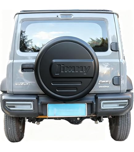 Amazon | WouND ジムニー JB74 JB64 スズキ車タイヤカバー 背面 スペア